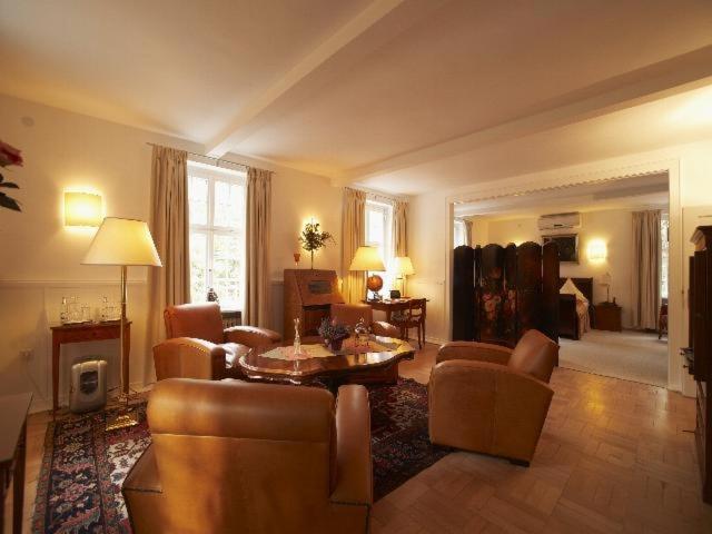 Waldhotel Silbermuehle Хорн-Бад-Майнберг Экстерьер фото