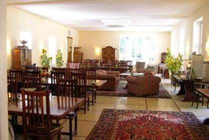 Waldhotel Silbermuehle Хорн-Бад-Майнберг Экстерьер фото